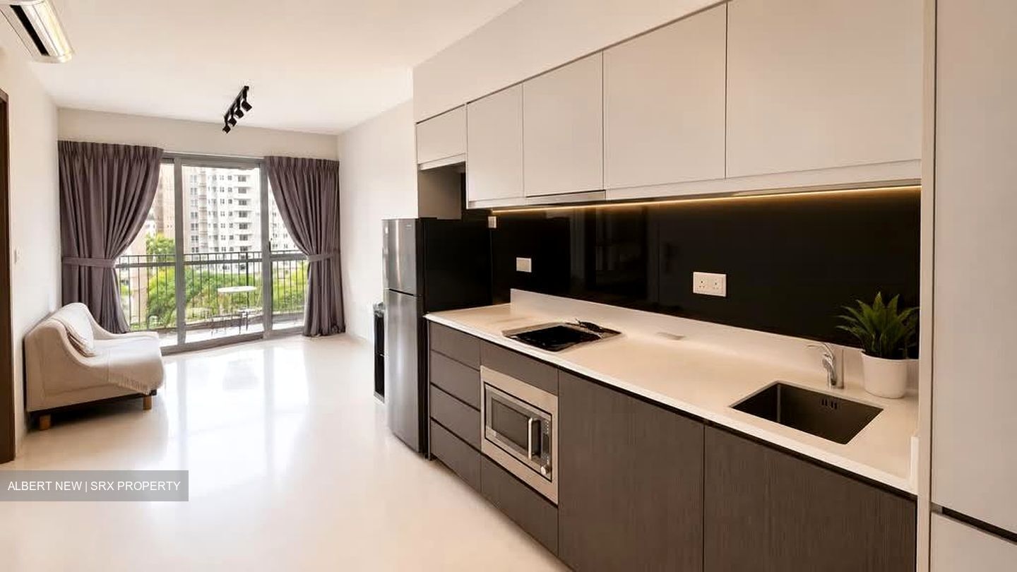 Q Bay Residences (D18), Condominium #568293101